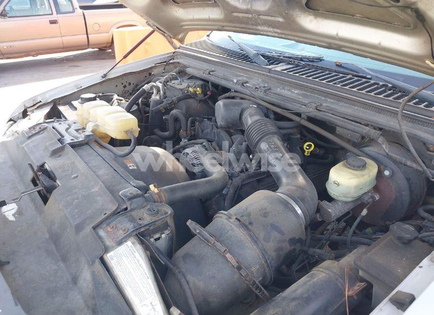 Photo 10 of 2004 Ford F-250 LARIAT/XL/XLT (VIN 1FTNW20L74EA70355)