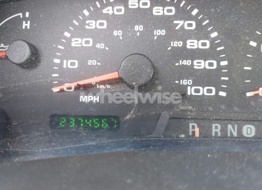 Photo 7 of 2004 Ford F-250 LARIAT/XL/XLT (VIN 1FTNW20L74EA70355)