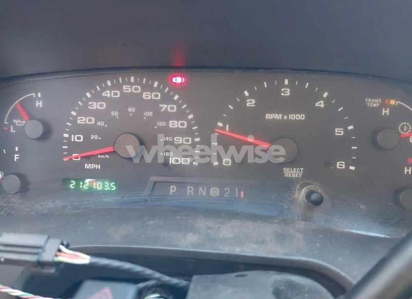 Photo 7 of 2004 Ford F-250 LARIAT/XL/XLT (VIN 1FTNW20L74EB68463)