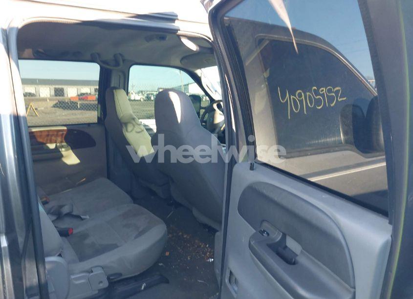 Photo 8 of 2004 Ford F-250 LARIAT/XL/XLT (VIN 1FTNW20L74EB68463)