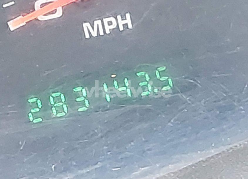 Photo 15 of 2004 Ford F-250 LARIAT/XL/XLT (VIN 1FTNW20L84EB27193)