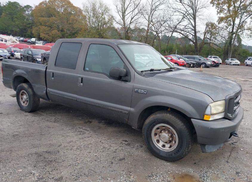 2004 Ford F-250 (VIN 1FTNW20L94EB41202) main photo