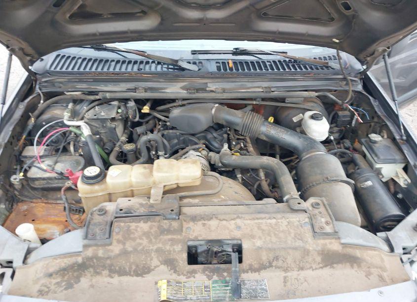 Photo 10 of 2004 Ford F-250 (VIN 1FTNW20L94EB41202)