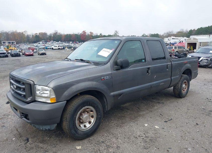 Photo 2 of 2004 Ford F-250 (VIN 1FTNW20L94EB41202)