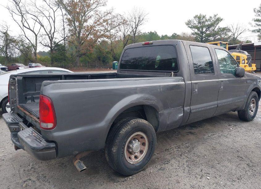 Photo 6 of 2004 Ford F-250 (VIN 1FTNW20L94EB41202)