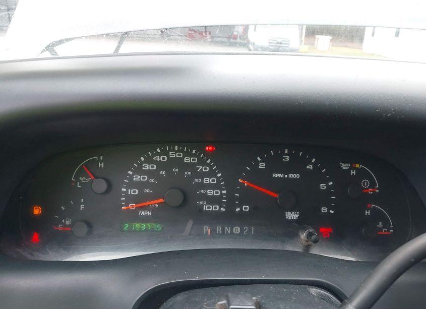 Photo 7 of 2004 Ford F-250 (VIN 1FTNW20L94EB41202)