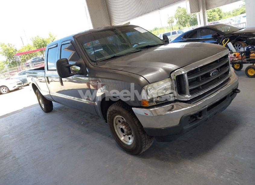 2003 Ford F-250 LARIAT/XL/XLT (VIN 1FTNW20P03ED89114) main photo
