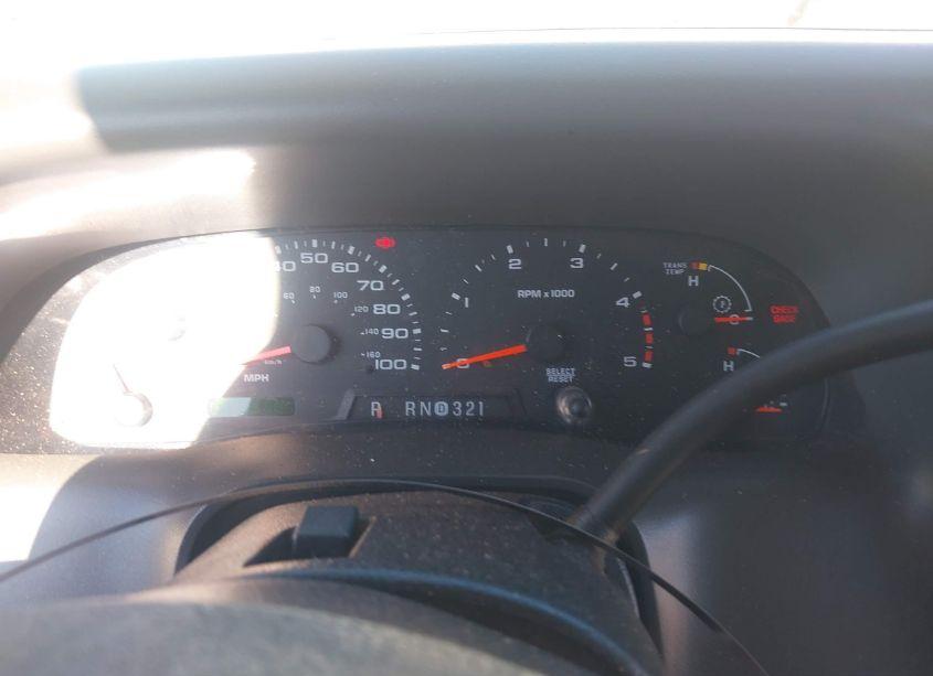 Photo 7 of 2004 Ford F-250 LARIAT/XL/XLT (VIN 1FTNW20P34EC03552)