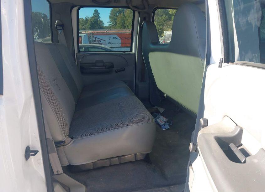 Photo 8 of 2004 Ford F-250 LARIAT/XL/XLT (VIN 1FTNW20P34EC03552)