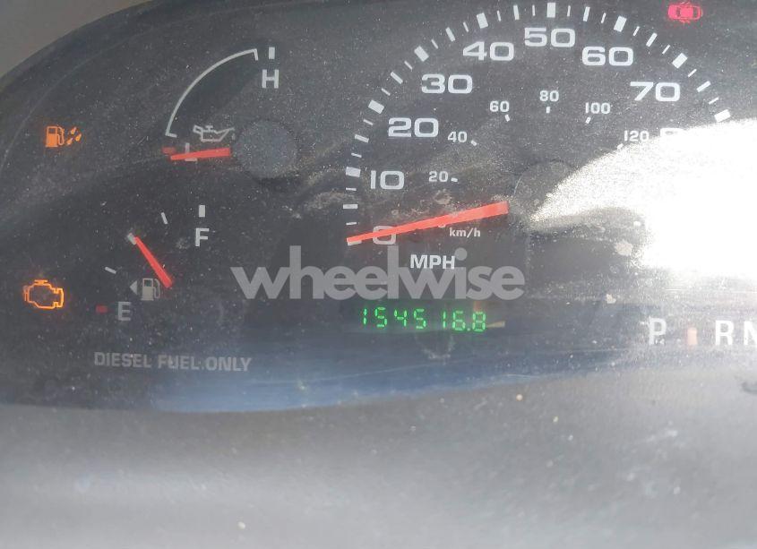 Photo 15 of 2004 Ford F-250 N/A (VIN 1FTNW20P34EC71415)