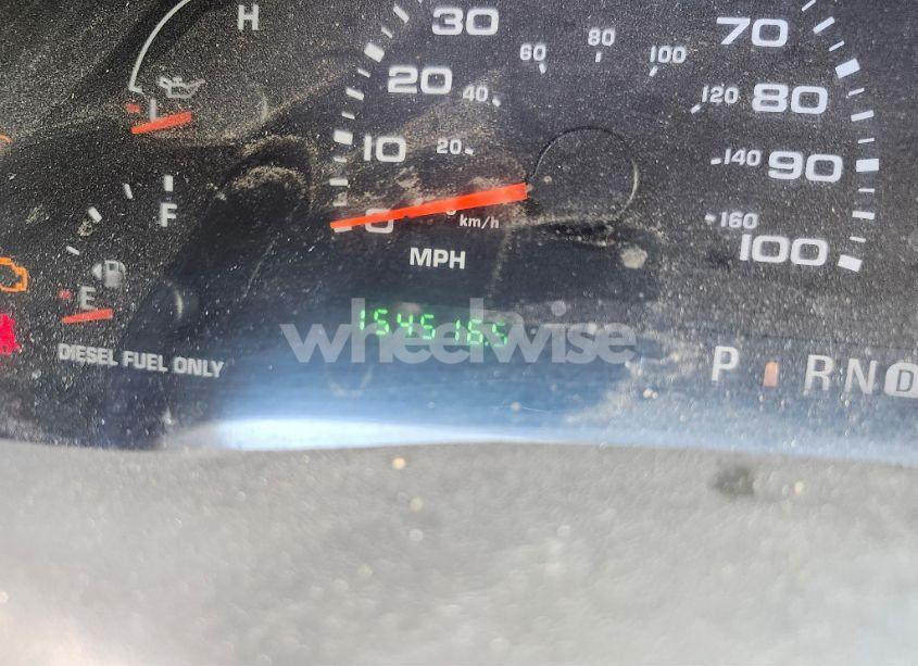 Photo 7 of 2004 Ford F-250 N/A (VIN 1FTNW20P34EC71415)