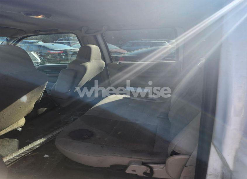 Photo 8 of 2004 Ford F-250 N/A (VIN 1FTNW20P34EC71415)