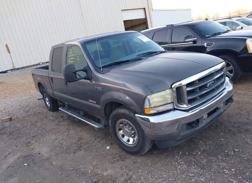 2004 Ford F-250 KING RANCH/LARIAT/XL/XLT (VIN 1FTNW20P44EA19513) main photo