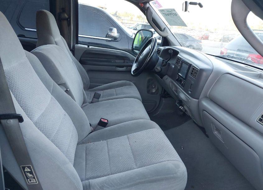 Photo 5 of 2004 Ford F-250 KING RANCH/LARIAT/XL/XLT (VIN 1FTNW20P44EA19513)