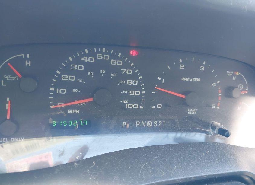 Photo 7 of 2004 Ford F-250 KING RANCH/LARIAT/XL/XLT (VIN 1FTNW20P44EA19513)