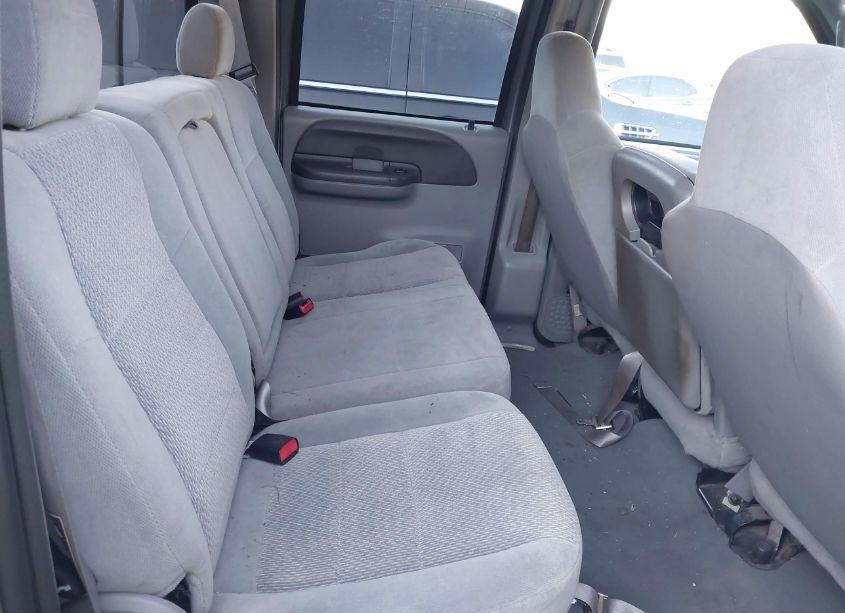 Photo 8 of 2004 Ford F-250 KING RANCH/LARIAT/XL/XLT (VIN 1FTNW20P44EA19513)