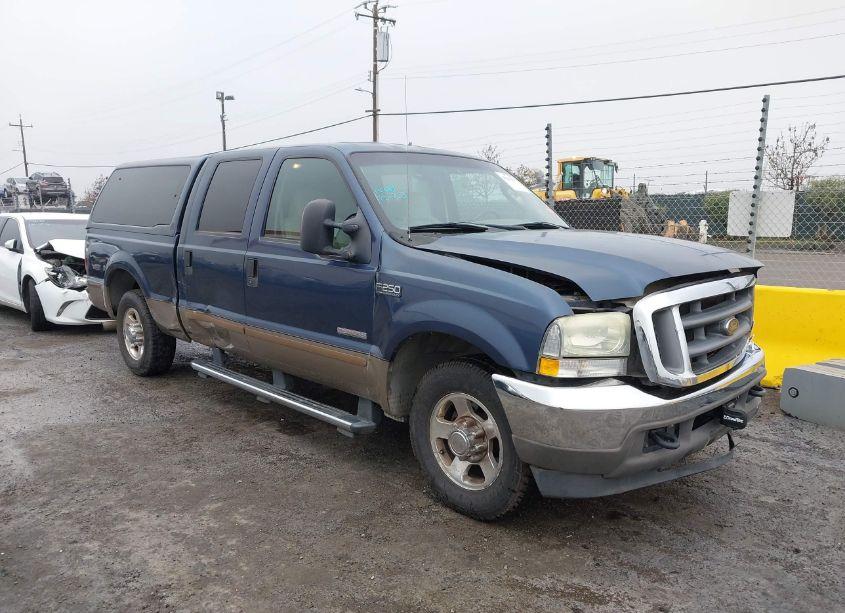 2004 Ford F-250 LARIAT/XL/XLT (VIN 1FTNW20P44ED72446) main photo