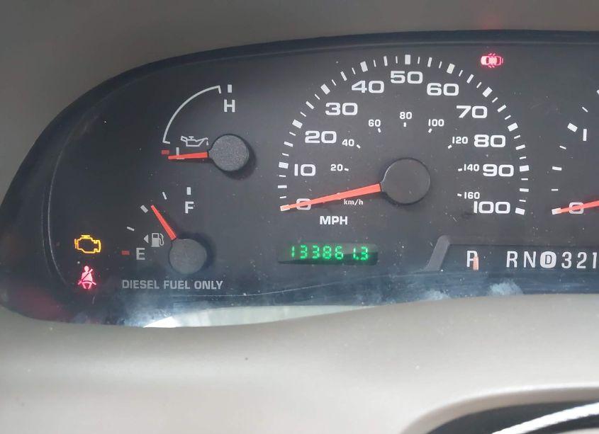 Photo 14 of 2004 Ford F-250 LARIAT/XL/XLT (VIN 1FTNW20P44ED72446)