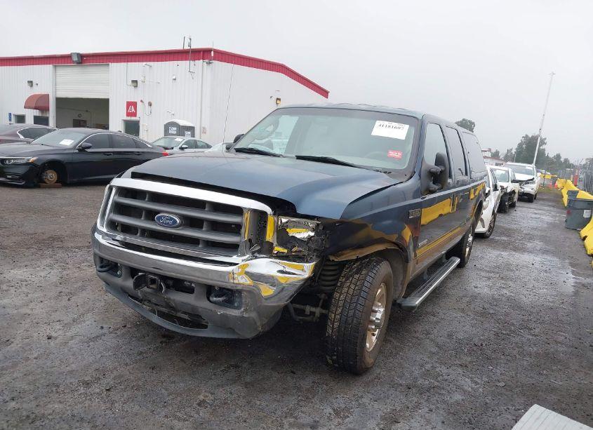 Photo 6 of 2004 Ford F-250 LARIAT/XL/XLT (VIN 1FTNW20P44ED72446)