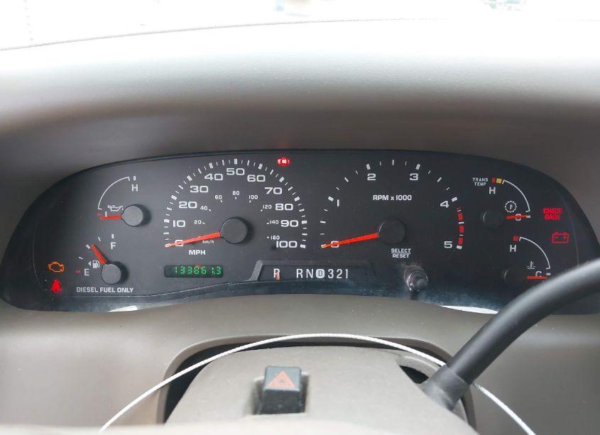 Photo 7 of 2004 Ford F-250 LARIAT/XL/XLT (VIN 1FTNW20P44ED72446)