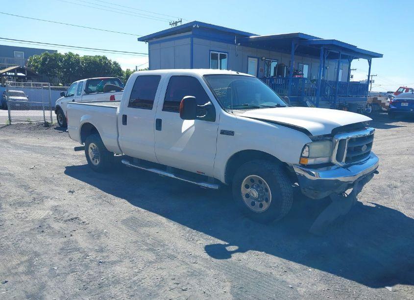 2004 Ford F-250 LARIAT/XL/XLT (VIN 1FTNW20P74EC23349) main photo