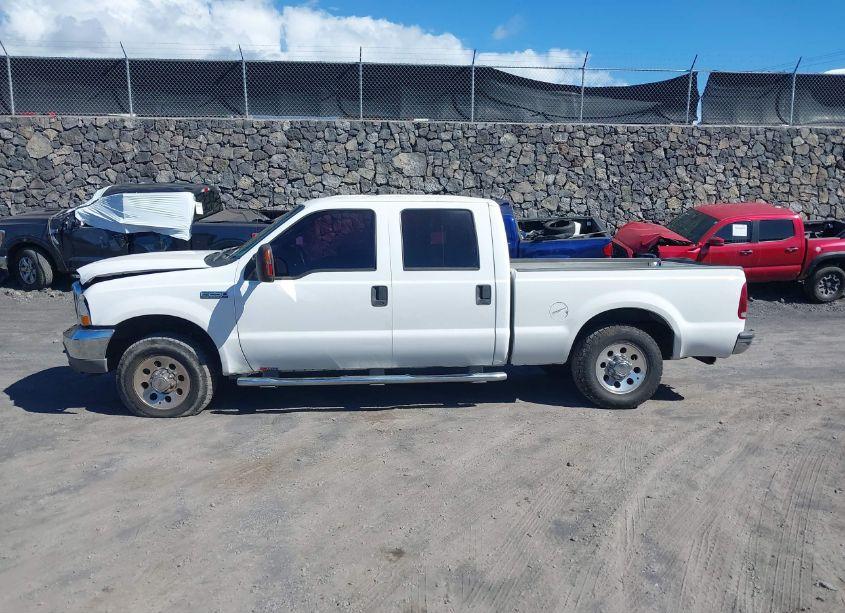 Photo 14 of 2004 Ford F-250 LARIAT/XL/XLT (VIN 1FTNW20P74EC23349)