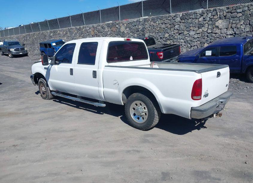 Photo 3 of 2004 Ford F-250 LARIAT/XL/XLT (VIN 1FTNW20P74EC23349)