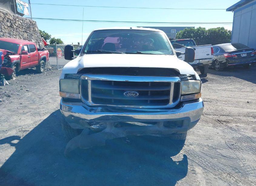 Photo 6 of 2004 Ford F-250 LARIAT/XL/XLT (VIN 1FTNW20P74EC23349)