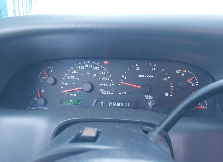 Photo 7 of 2004 Ford F-250 LARIAT/XL/XLT (VIN 1FTNW20P74EC23349)