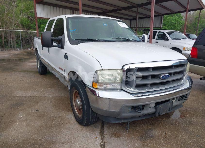 2004 Ford F-250 LARIAT/XL/XLT (VIN 1FTNW20P84EB09666) main photo