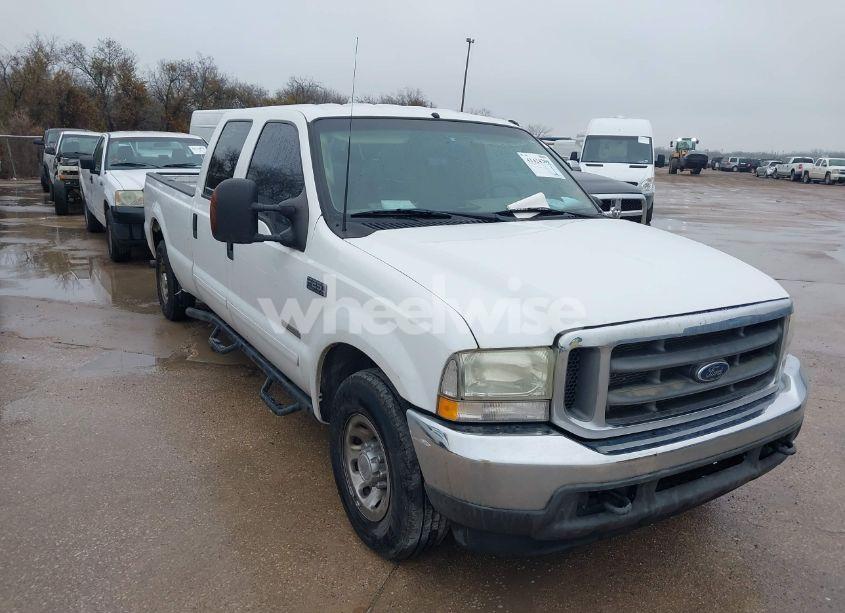 2003 Ford F-250 LARIAT/XL/XLT (VIN 1FTNW20PX3EB43736) main photo