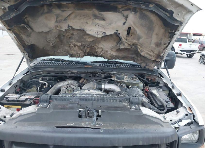 Photo 10 of 2004 Ford F-250 LARIAT/XL/XLT (VIN 1FTNW20PX4EA38230)