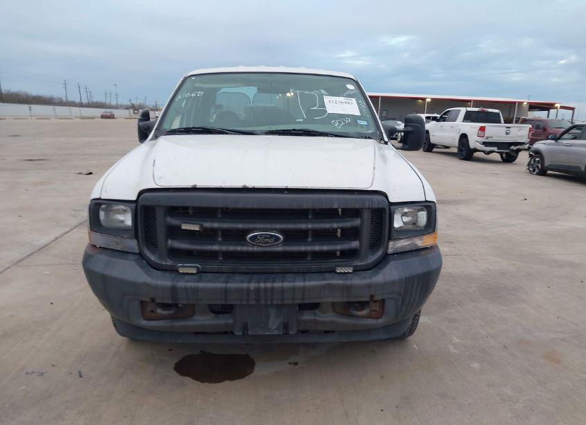 Photo 6 of 2004 Ford F-250 LARIAT/XL/XLT (VIN 1FTNW20PX4EA38230)