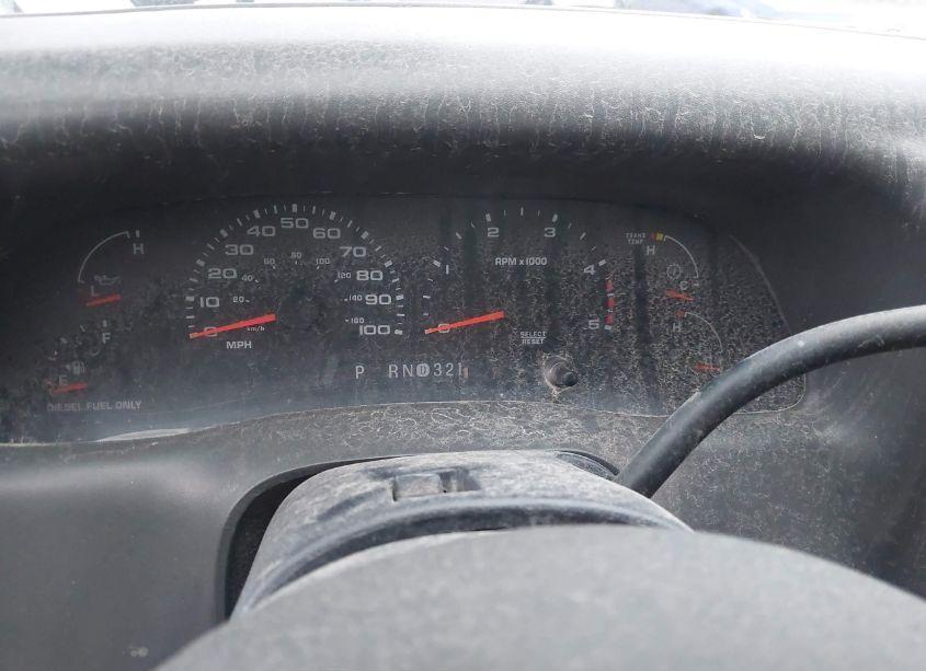 Photo 7 of 2004 Ford F-250 LARIAT/XL/XLT (VIN 1FTNW20PX4EA38230)