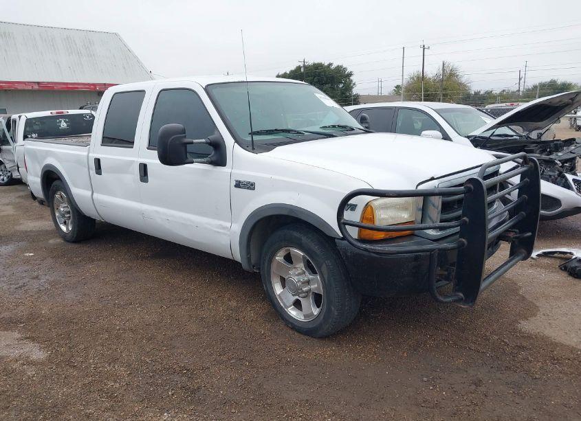 1999 Ford F-250 LARIAT/XL/XLT (VIN 1FTNW20S5XED25385) main photo