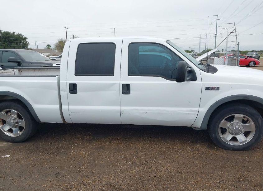 Photo 13 of 1999 Ford F-250 LARIAT/XL/XLT (VIN 1FTNW20S5XED25385)