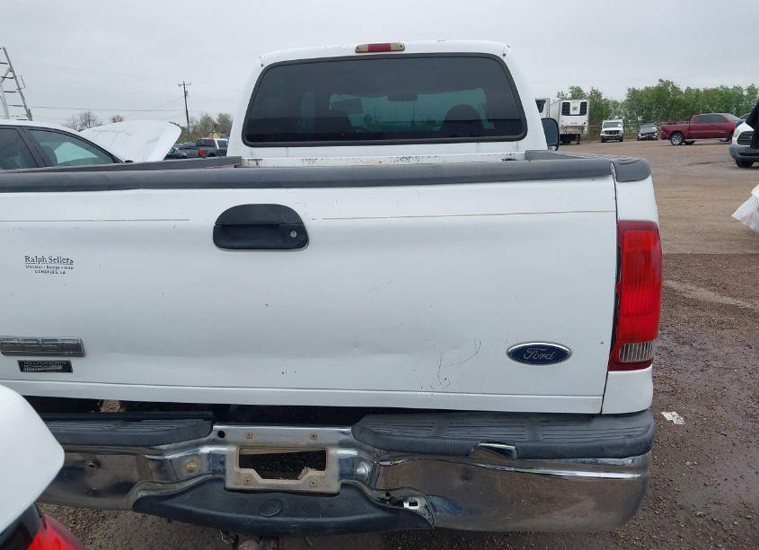 Photo 16 of 1999 Ford F-250 LARIAT/XL/XLT (VIN 1FTNW20S5XED25385)