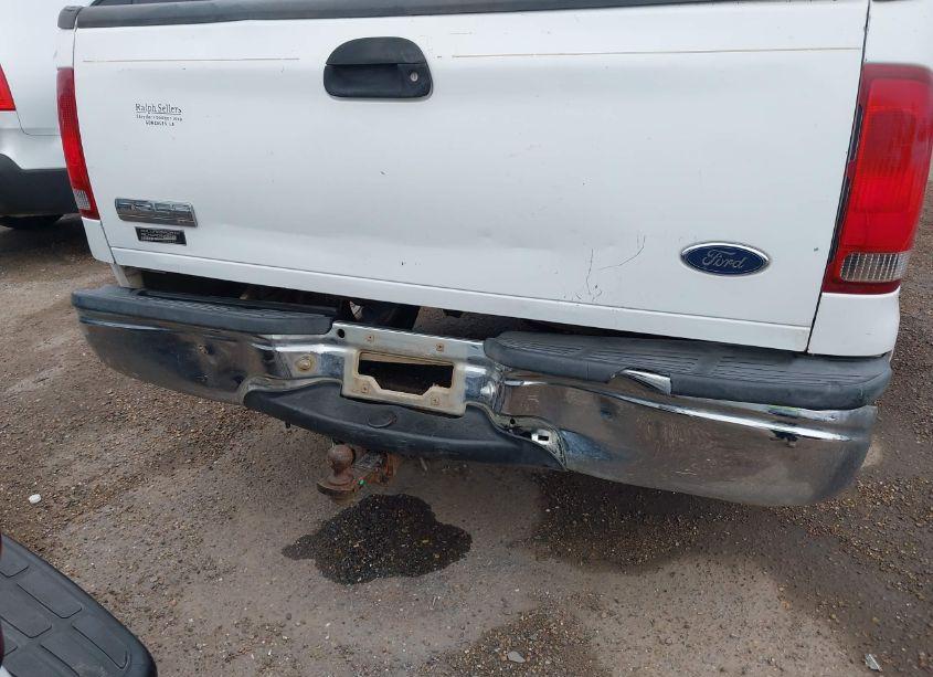 Photo 6 of 1999 Ford F-250 LARIAT/XL/XLT (VIN 1FTNW20S5XED25385)