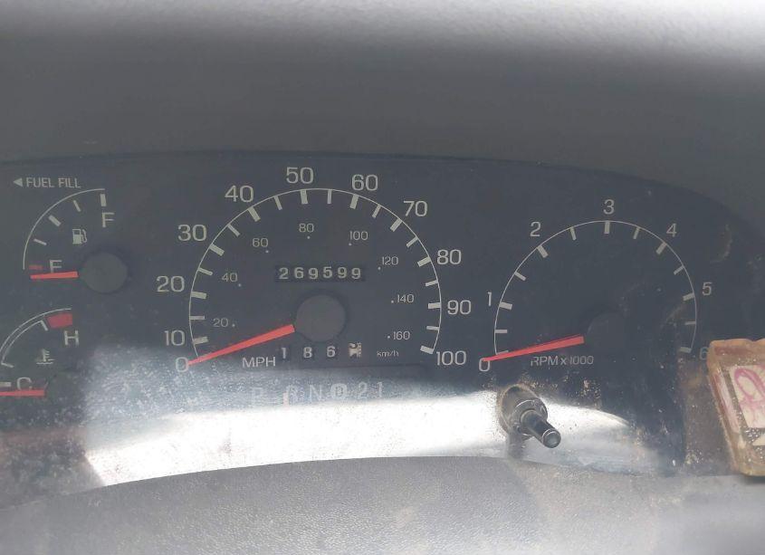 Photo 7 of 1999 Ford F-250 LARIAT/XL/XLT (VIN 1FTNW20S5XED25385)