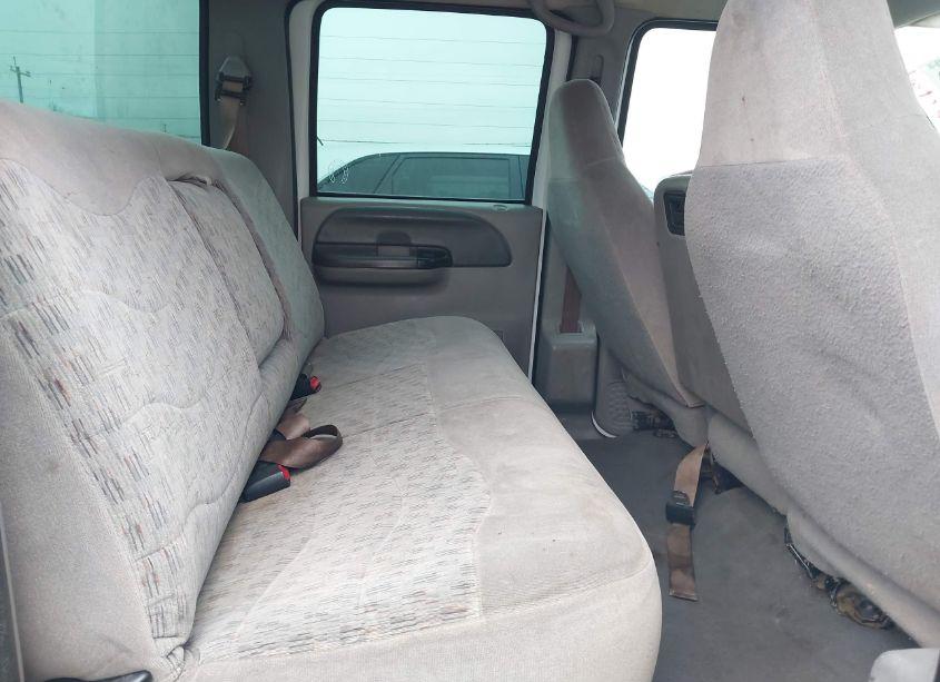 Photo 8 of 1999 Ford F-250 LARIAT/XL/XLT (VIN 1FTNW20S5XED25385)