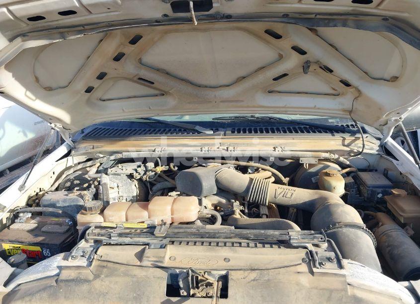 Photo 10 of 1999 Ford F-250 LARIAT/XL/XLT (VIN 1FTNW20S7XEE20532)