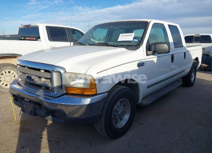 Photo 2 of 1999 Ford F-250 LARIAT/XL/XLT (VIN 1FTNW20S7XEE20532)