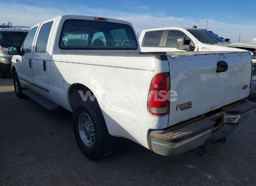 Photo 3 of 1999 Ford F-250 LARIAT/XL/XLT (VIN 1FTNW20S7XEE20532)