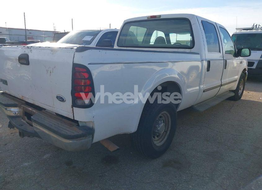 Photo 4 of 1999 Ford F-250 LARIAT/XL/XLT (VIN 1FTNW20S7XEE20532)