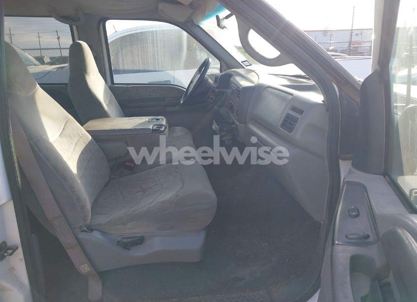 Photo 5 of 1999 Ford F-250 LARIAT/XL/XLT (VIN 1FTNW20S7XEE20532)