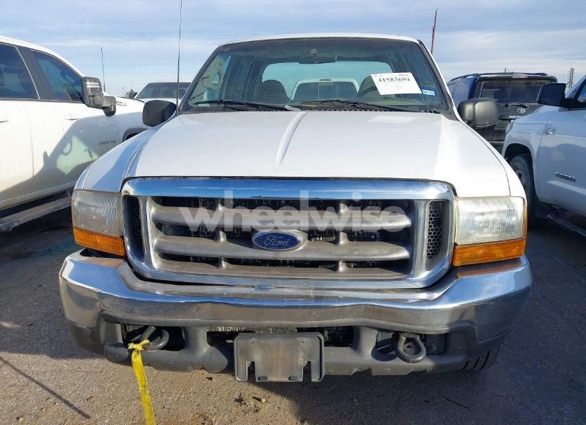 Photo 6 of 1999 Ford F-250 LARIAT/XL/XLT (VIN 1FTNW20S7XEE20532)