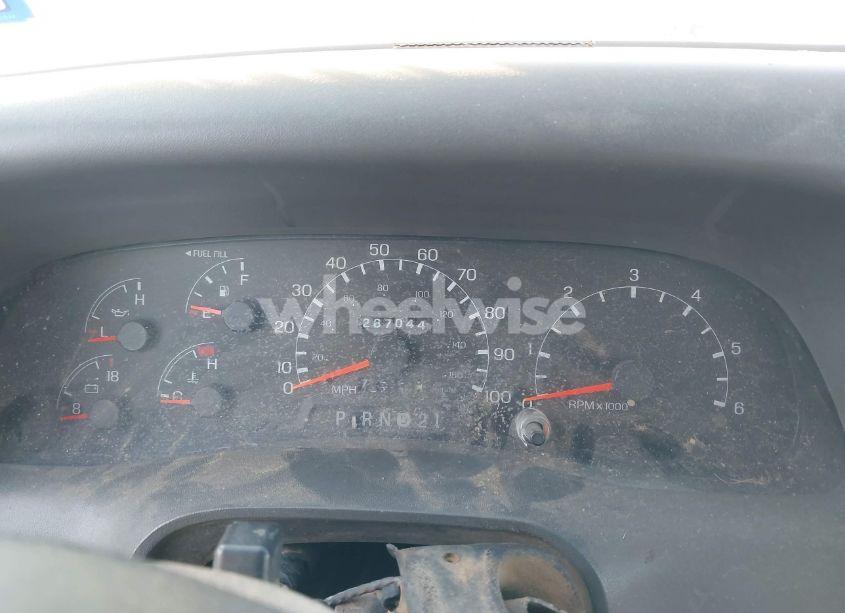 Photo 7 of 1999 Ford F-250 LARIAT/XL/XLT (VIN 1FTNW20S7XEE20532)