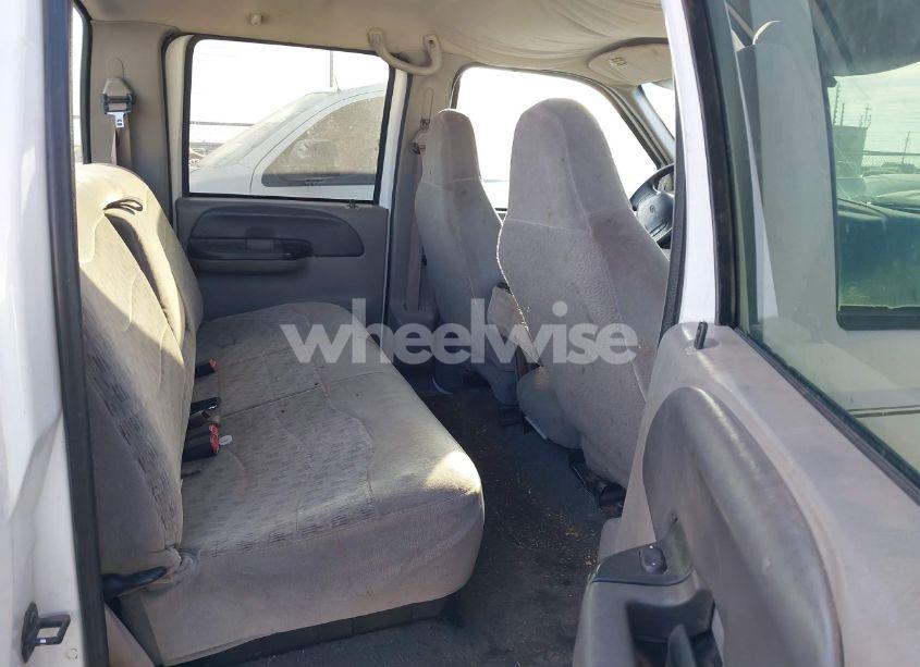 Photo 8 of 1999 Ford F-250 LARIAT/XL/XLT (VIN 1FTNW20S7XEE20532)