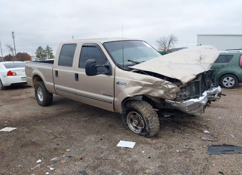 1999 Ford F-250 LARIAT/XL/XLT (VIN 1FTNW21F1XEE36081) main photo