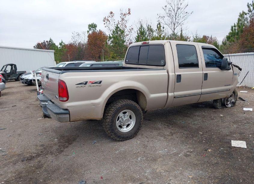 Photo 4 of 1999 Ford F-250 LARIAT/XL/XLT (VIN 1FTNW21F1XEE36081)
